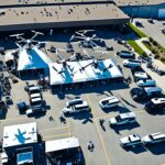 Aplicações de Drones na Indústria Cinematográfica