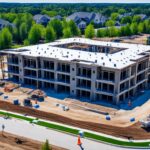 Drones na Indústria Imobiliária: Benefícios e Aplicações